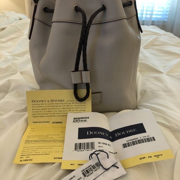 Dooney & Bourke Florentine Hattie - Picture 5 of 8